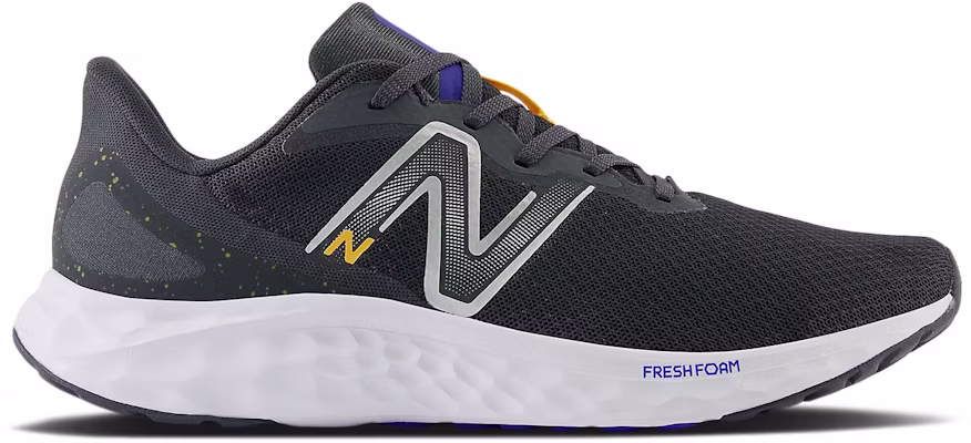 New Balance Fresh Foam Arishi v4 2E Breed ''Zwart Hot Marigold'' MARISCP4-2E Buy New Balance Fresh Foam Arishi v4 2E Breed ''Zwart Hot Marigold'' MARISCP4-2E
