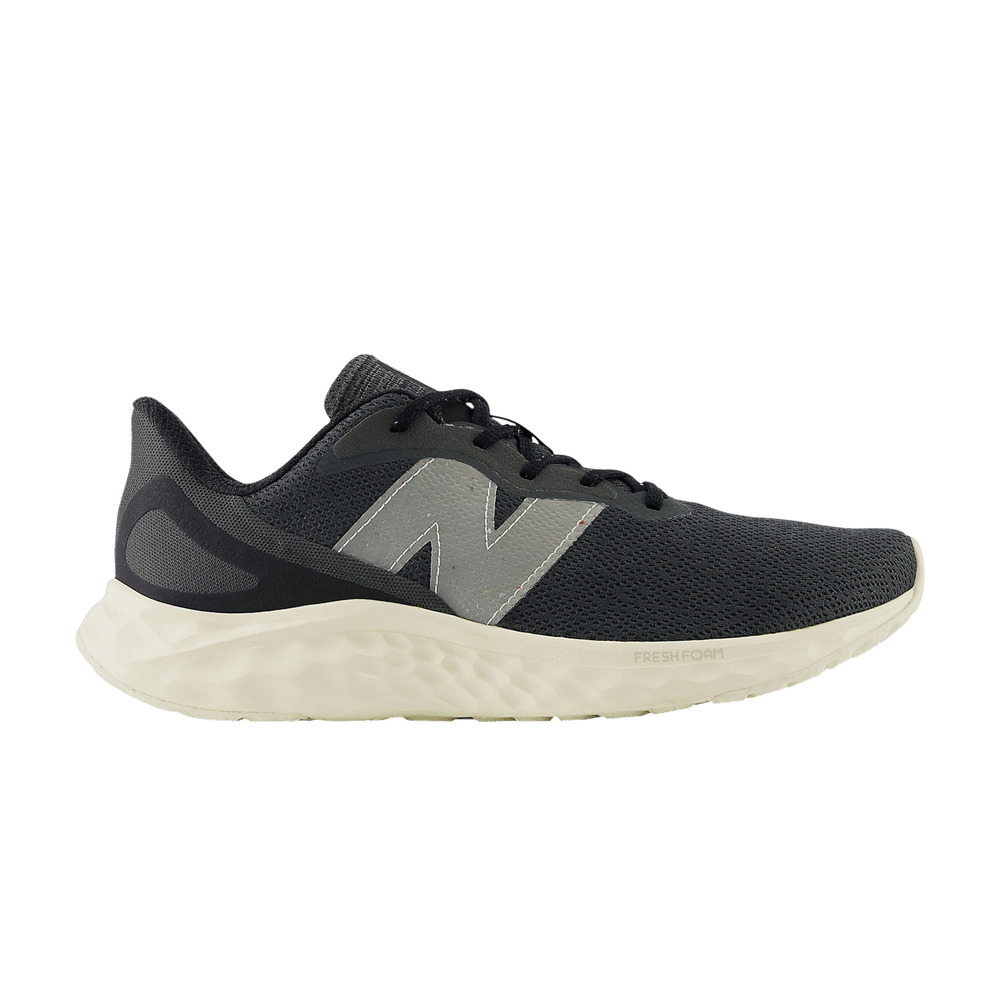 NB Fresh Foam Arishi v4 2E Wide 'Blacktop Angora'