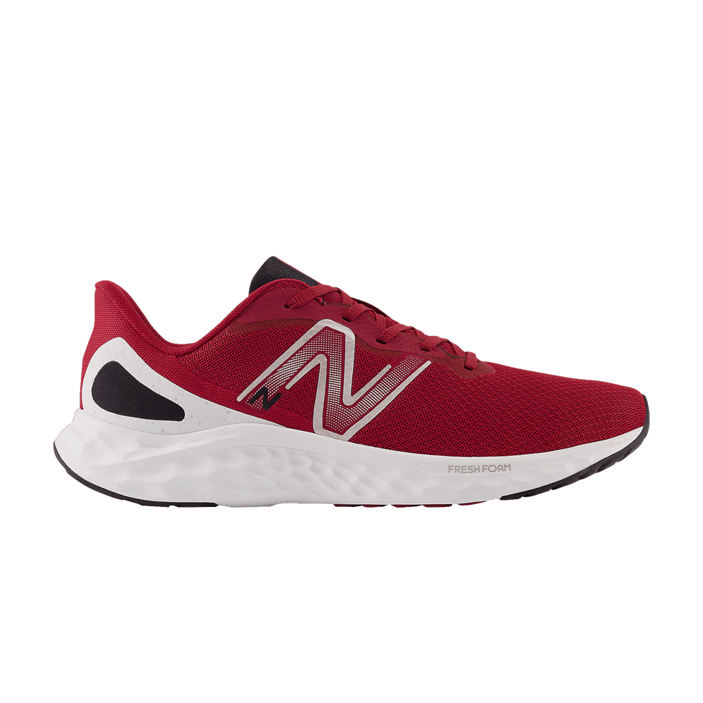 New Balance Fresh Foam Arishi v4 2E Wide 'Crimson' MARISLR4-2E