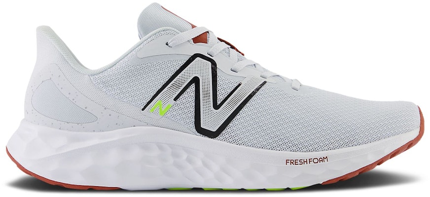New Balance Fresh Foam Arishi v4 2E Wide 'Quartz Grey Brick Red' MARISCY4-2E Buy New Balance Fresh Foam Arishi v4 2E Wide 'Quartz Grey Brick Red' MARISCY4-2E
