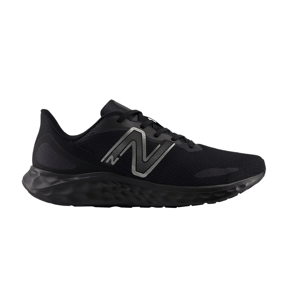 New Balance Fresh Foam Arishi v4 4E Wide 'Black Metallic' MARISSB4-4E