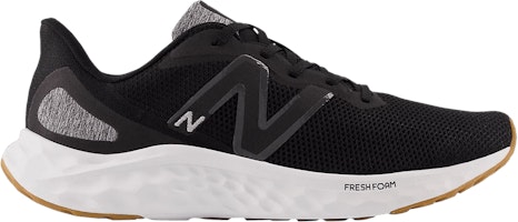 New Balance Fresh Foam Arishi v4 4E Wide 'Black Silver Gum' MARISEK4-4E New Balance Fresh Foam Arishi v4 4E Wide 'Black Silver Gum' MARISEK4-4E