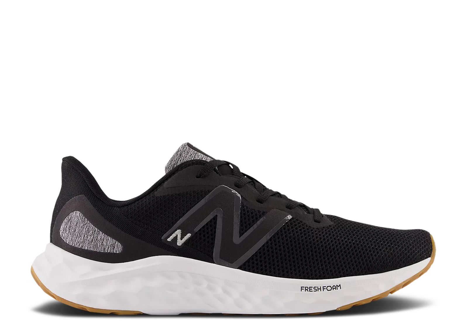 New Balance Fresh Foam Arishi v4 4E Wide 'Black Silver Gum' MARISEK4-4E