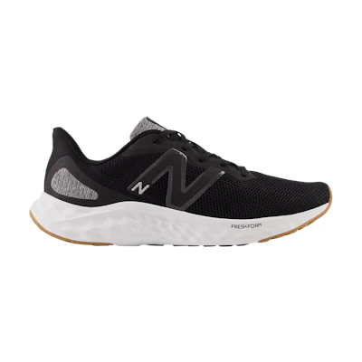 NB Fresh Foam Arishi v4 4E Wide 'Black Silver Gum'