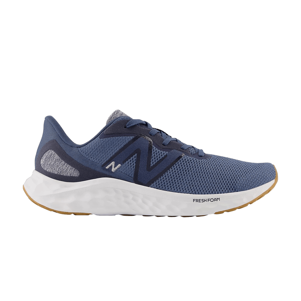 NB Fresh Foam Arishi v4 4E Wide 'Vintage Indigo Gum'