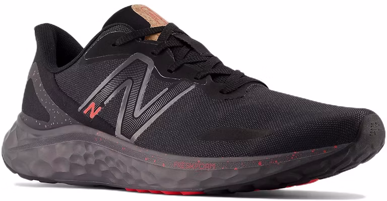 New Balance Fresh Foam Arishi v4 'Negro Rojo Eléctrico' MARISFK4 Lookbook New Balance Fresh Foam Arishi v4 'Negro Rojo Eléctrico' MARISFK4