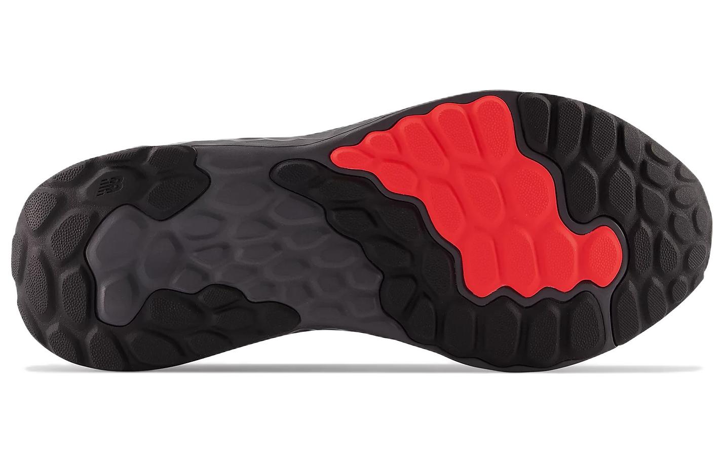 Purchase New Balance Fresh Foam Arishi v4 'Negro Rojo Eléctrico' MARISFK4