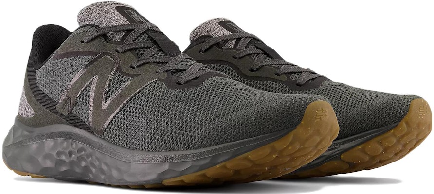 New Balance Fresh Foam Arishi v4 'Black Gum' MARISRK4 Lookbook New Balance Fresh Foam Arishi v4 'Black Gum' MARISRK4