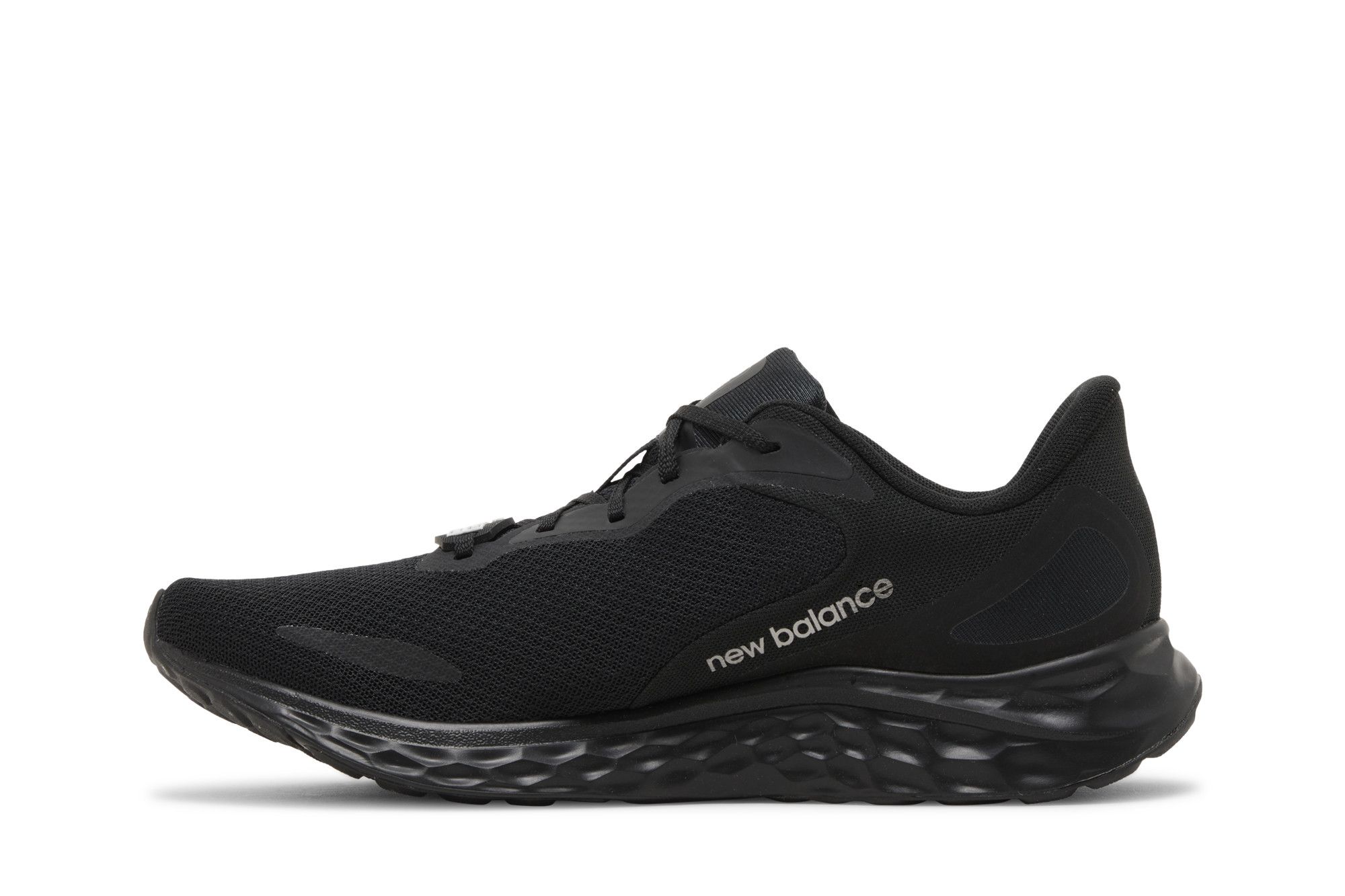 Lookbook New Balance Fresh Foam Arishi v4 ''Schwarz Metallic'' MARISSB4