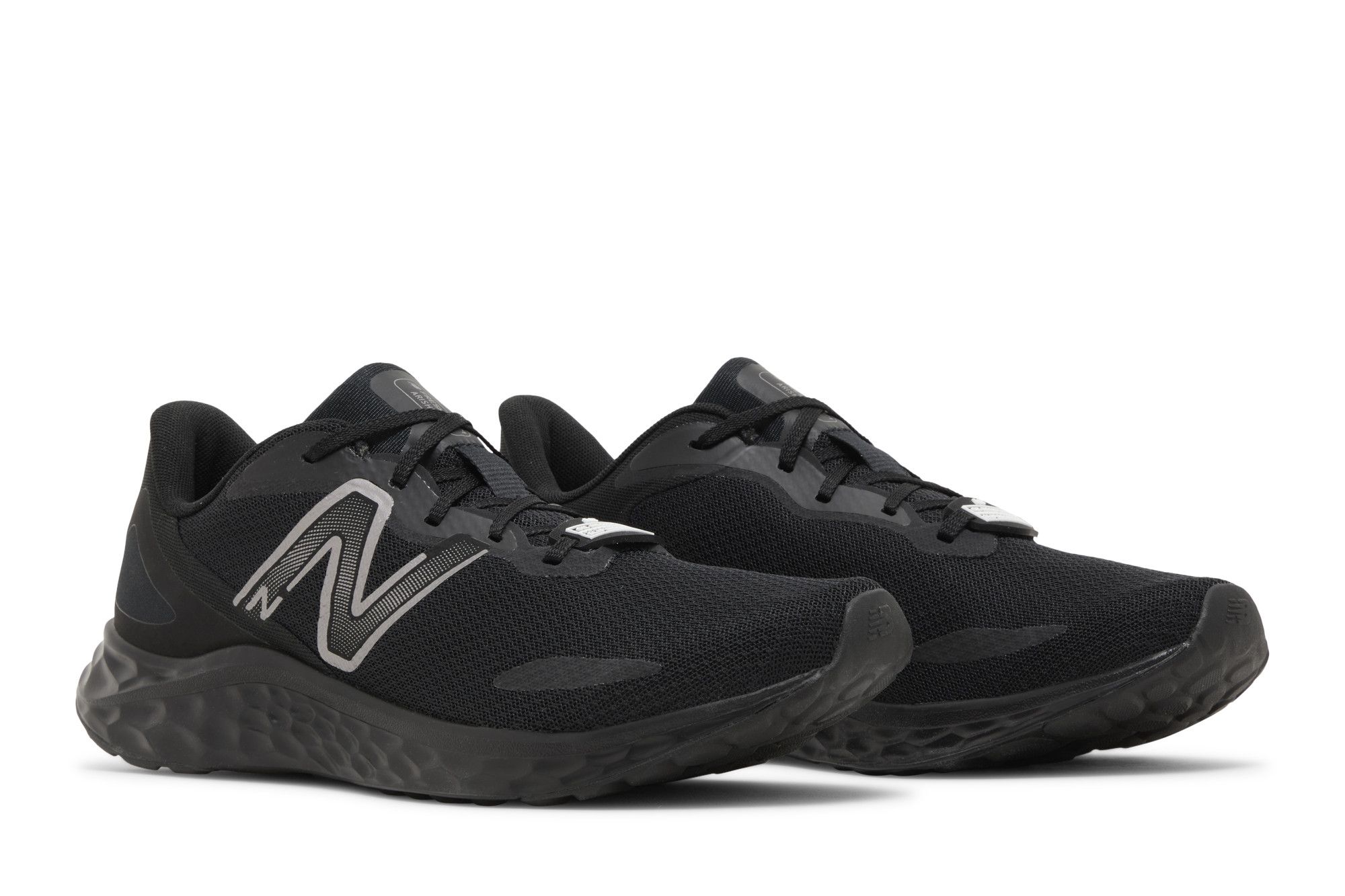 Cheap New Balance Fresh Foam Arishi v4 ''Schwarz Metallic'' MARISSB4