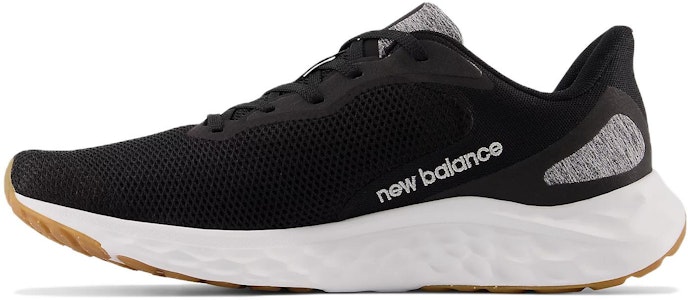 New Balance Fresh Foam Arishi v4 'Hitam Perak Gum' MARISEK4 Buy New Balance Fresh Foam Arishi v4 'Hitam Perak Gum' MARISEK4