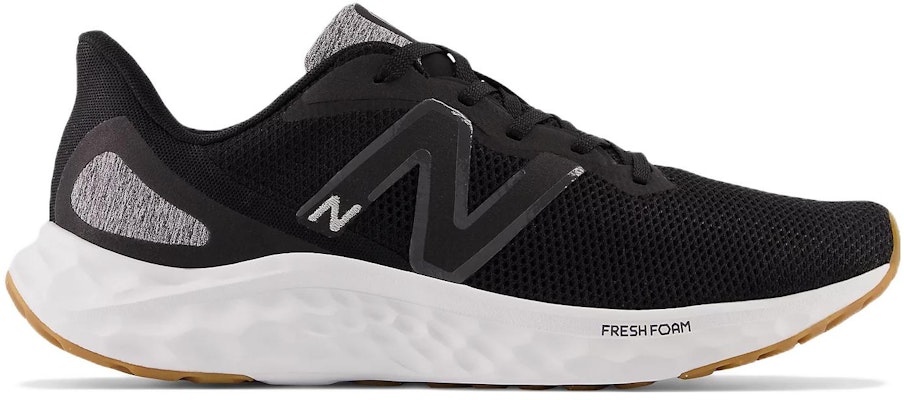 New Balance Fresh Foam Arishi v4「黑銀口香糖」MARISEK4 Order New Balance Fresh Foam Arishi v4「黑銀口香糖」MARISEK4
