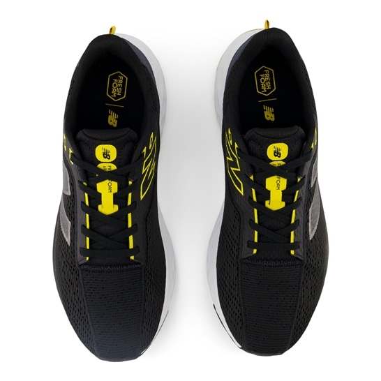 Lookbook 뉴발란스 프레시 폼 아리시 v4 '블랙 화이트' MARISYY4-2E MARISYY4-2E