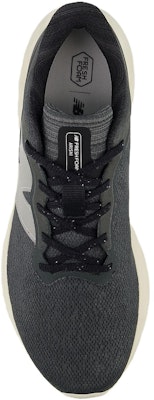 新百伦 Fresh Foam Arishi v4 'Blacktop Angora' 黑白跑鞋 MARISFB4 Shop 新百伦 Fresh Foam Arishi v4 'Blacktop Angora' 黑白跑鞋 MARISFB4