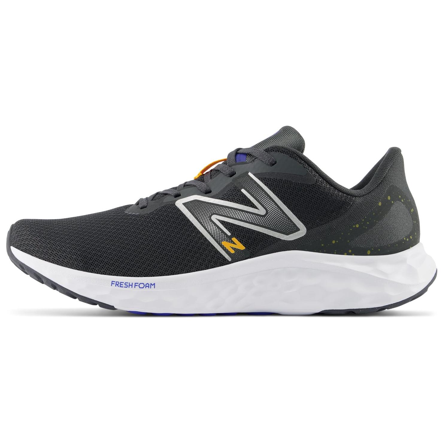 New Balance Fresh Foam Arishi v4 'Blacktop Hot Marigold' MARISCP4