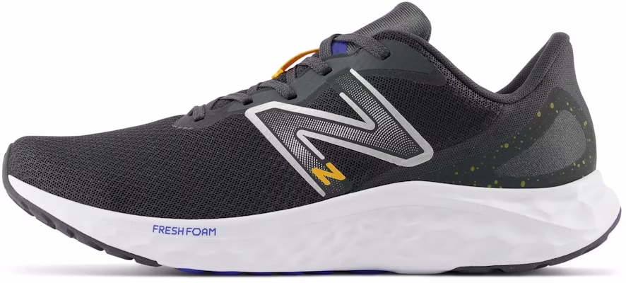 New Balance Fresh Foam Arishi v4 'Blacktop Hot Marigold' Hitam dan Marigold' MARISCP4 Buy New Balance Fresh Foam Arishi v4 'Blacktop Hot Marigold' Hitam dan Marigold' MARISCP4