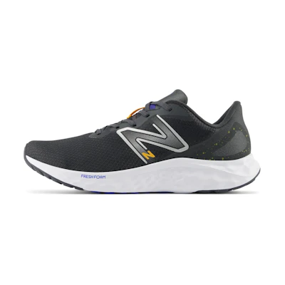 NB Fresh Foam Arishi v4 'Blacktop Hot Marigold'