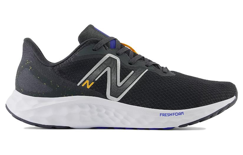 Order New Balance Fresh Foam Arishi v4 ''Blacktop Hot Marigold'' Noir et Orange MARISCP4