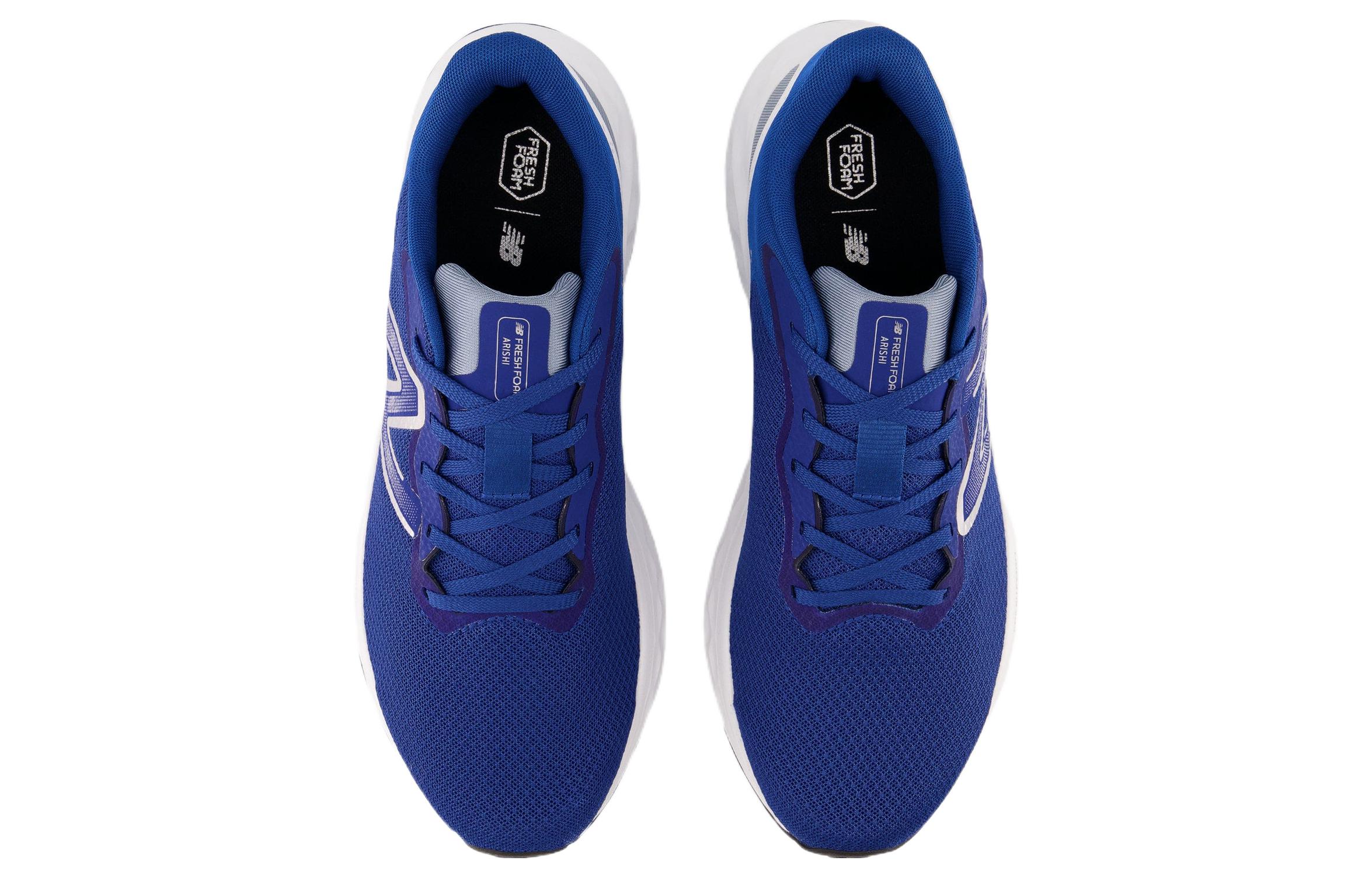 Shop New Balance Fresh Foam Arishi v4 ''Blu'' MARISLB4