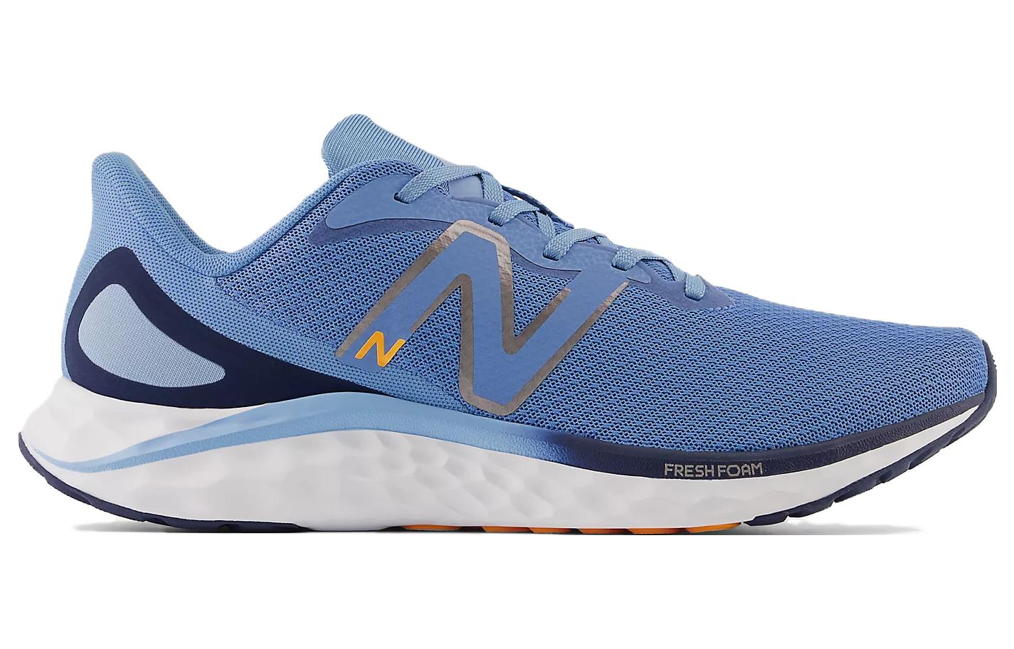 NB Fresh Foam Arishi v4 'Blue Hot Marigold' 圖 2