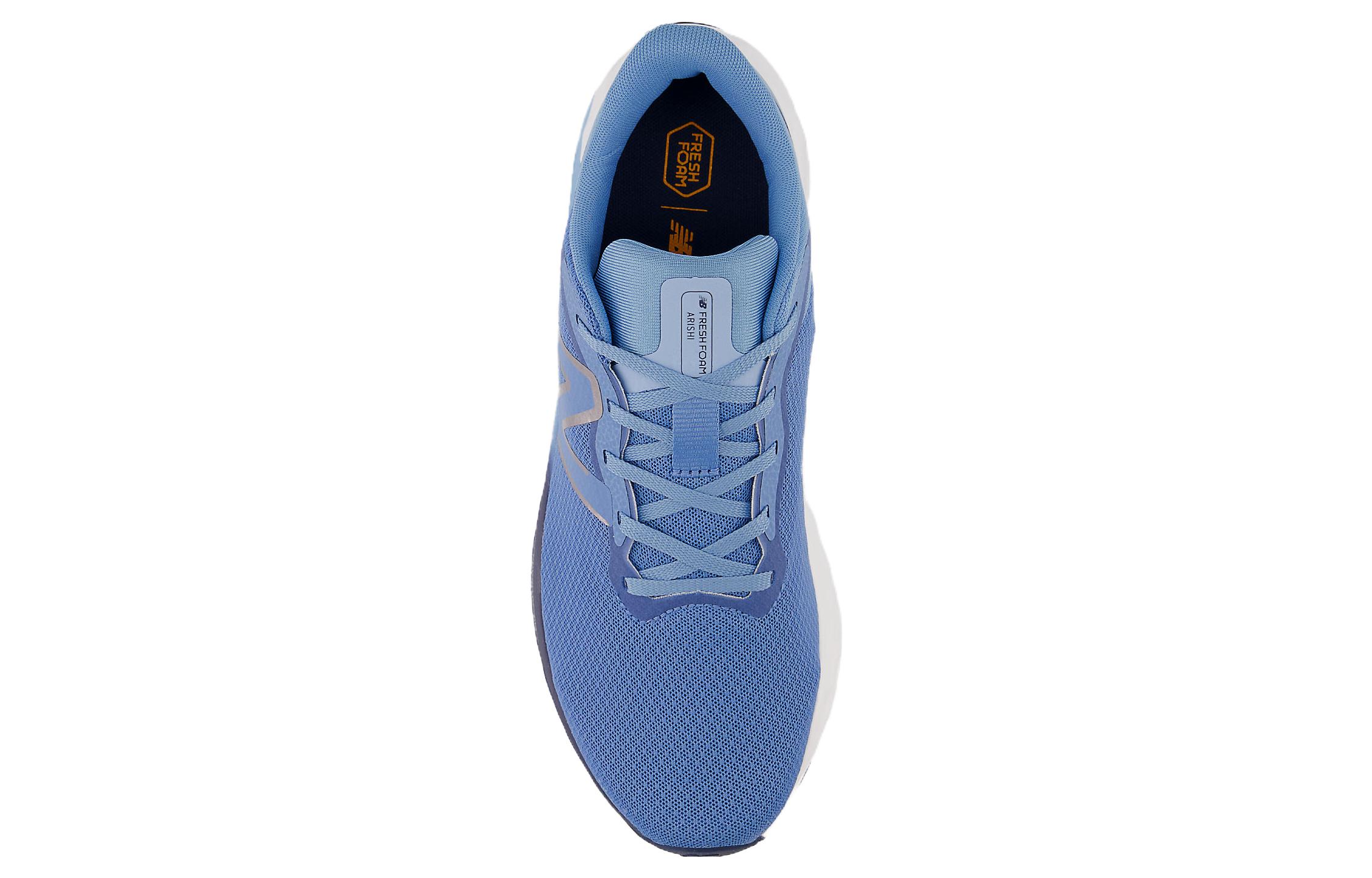 NB Fresh Foam Arishi v4 'Blue Hot Marigold' 圖 4