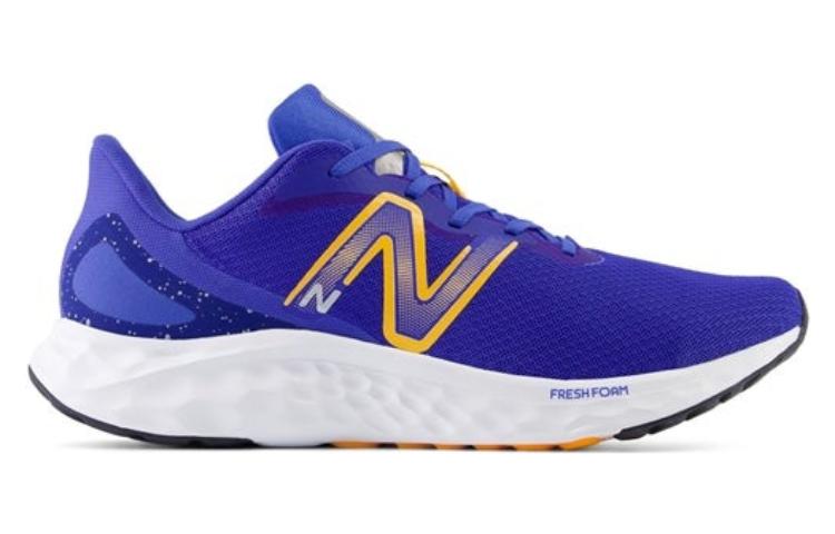 NB Fresh Foam Arishi v4 'CMFTable and Durable Shock-Absorbing Non-Slip Low Top Running - Blue' 圖 2