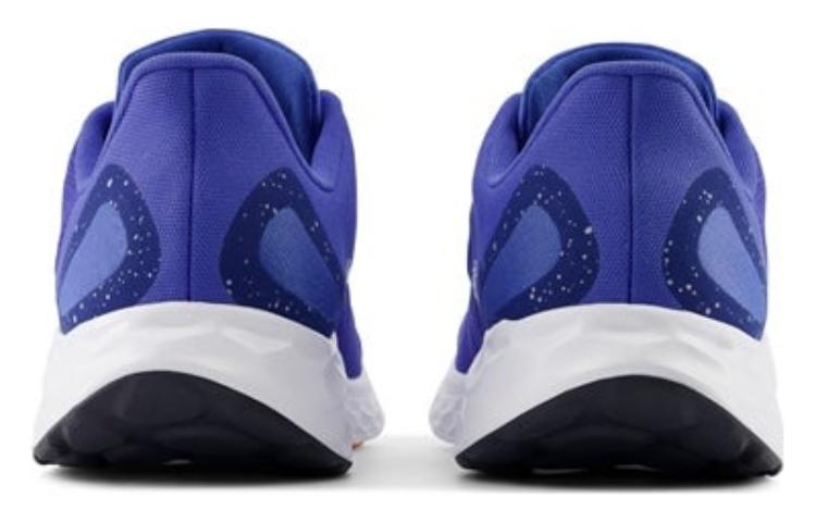 NB Fresh Foam Arishi v4 'CMFTable and Durable Shock-Absorbing Non-Slip Low Top Running - Blue' 圖 4