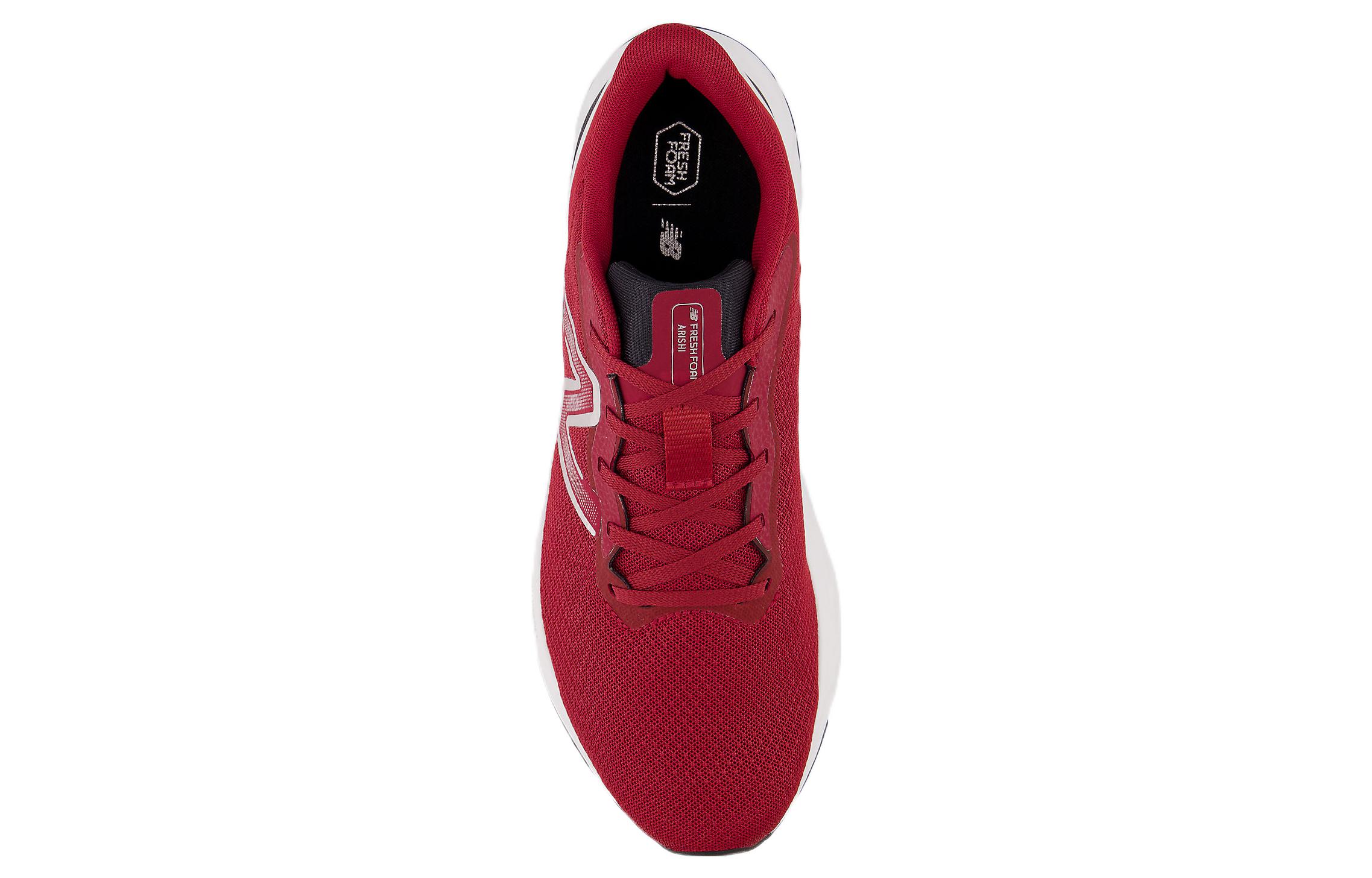 NB Fresh Foam Arishi v4 'Crimson' 圖 4