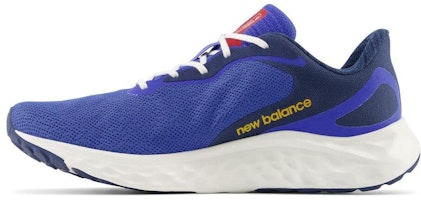 New Balance Fresh Foam Arishi v4 'Marine Blue Hot Marigold' MARISFL4 New Balance Fresh Foam Arishi v4 'Marine Blue Hot Marigold' MARISFL4