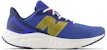 New Balance Fresh Foam Arishi v4 'Marine Blue Hot Marigold' Biru Oren MARISFL4