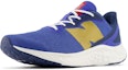 Lookbook New Balance Fresh Foam Arishi v4 'Marine Blue Hot Marigold' Biru Oren MARISFL4