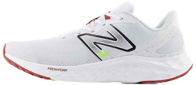 New Balance Fresh Foam Arishi v4 'Quartz Grey Brick Red' Abu Bata MARISCY4 Buy New Balance Fresh Foam Arishi v4 'Quartz Grey Brick Red' Abu Bata MARISCY4