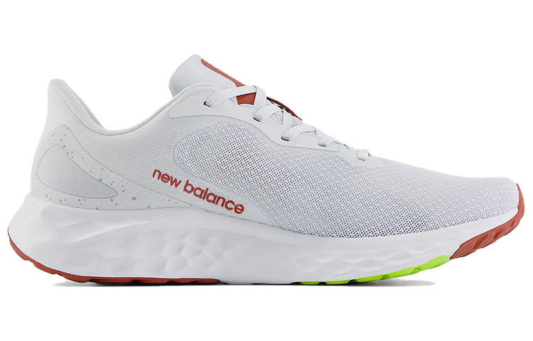 NB Fresh Foam Arishi v4 'Quartz Grey Brick Red' 圖 2