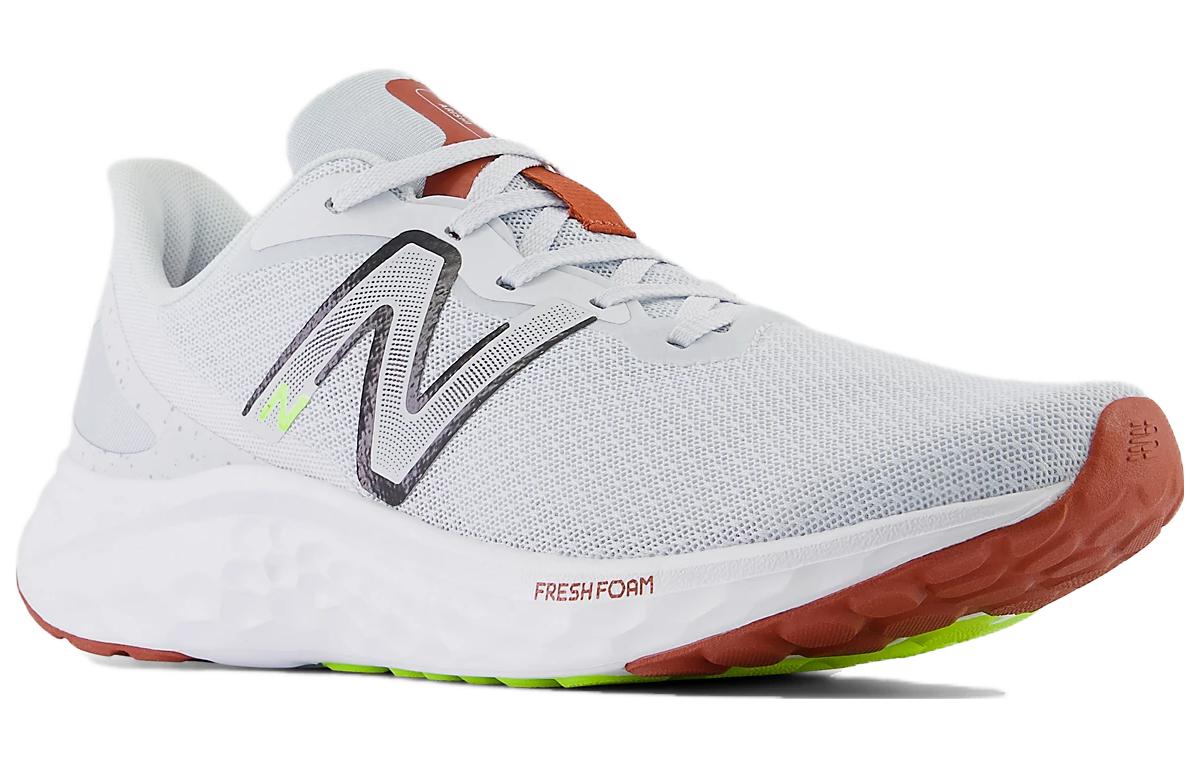 NB Fresh Foam Arishi v4 'Quartz Grey Brick Red' 圖 3