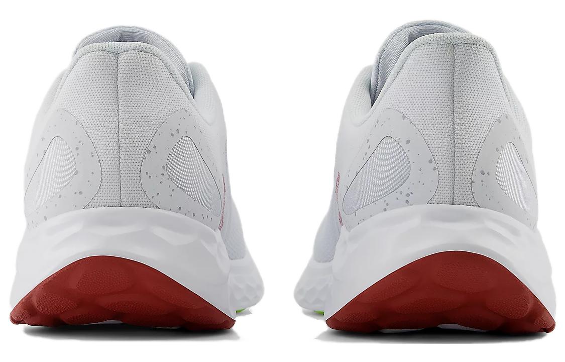 NB Fresh Foam Arishi v4 'Quartz Grey Brick Red' 圖 5