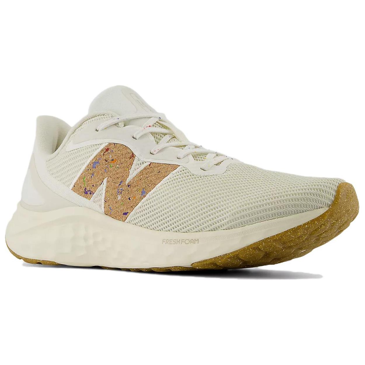 Lookbook New Balance Fresh Foam Arishi v4 'Garam Laut Gabus' MARISUC4