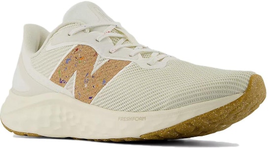 New Balance Fresh Foam Arishi v4 'Sea Salt Cork' Wanita Pria Original MARISUC4 Lookbook New Balance Fresh Foam Arishi v4 'Sea Salt Cork' Wanita Pria Original MARISUC4