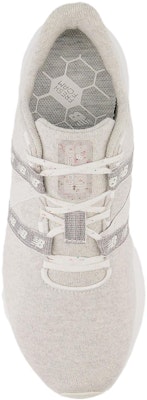 New Balance Fresh Foam Arishi v4 'White Grey' UARISWU4 Lookbook New Balance Fresh Foam Arishi v4 'White Grey' UARISWU4