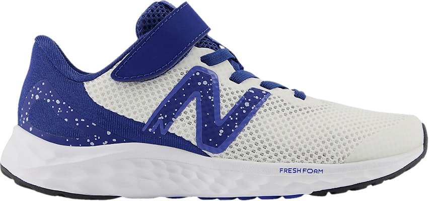 Grade School New Balance Fresh Foam Arishi v4 Bungee Lace Little