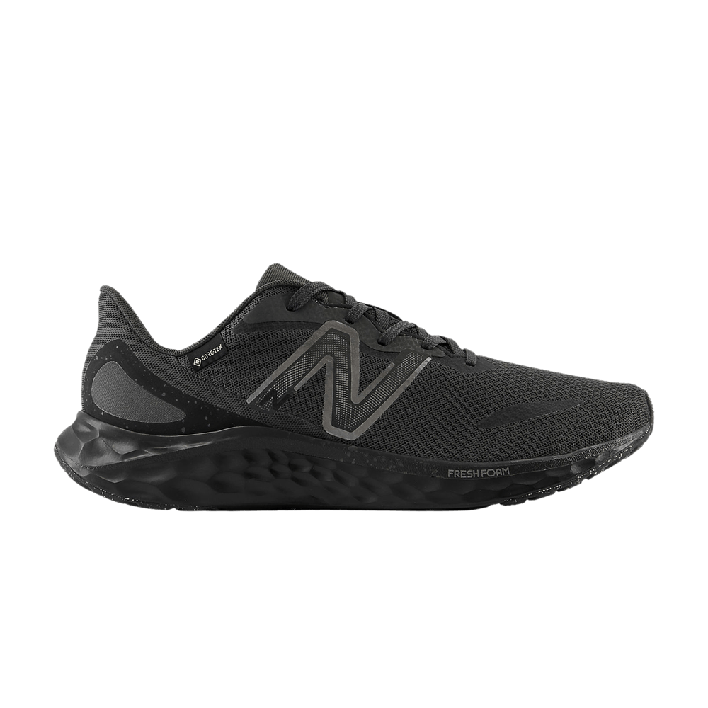 New Balance Fresh Foam Arishi v4 GORE-TEX 4E Wide 'Triple Black' MARISGB4-4E