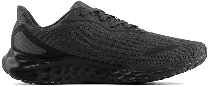 New Balance Fresh Foam Arishi v4 GORE-TEX 'Triple Black' Hitam Polos MARISGB4 Order New Balance Fresh Foam Arishi v4 GORE-TEX 'Triple Black' Hitam Polos MARISGB4