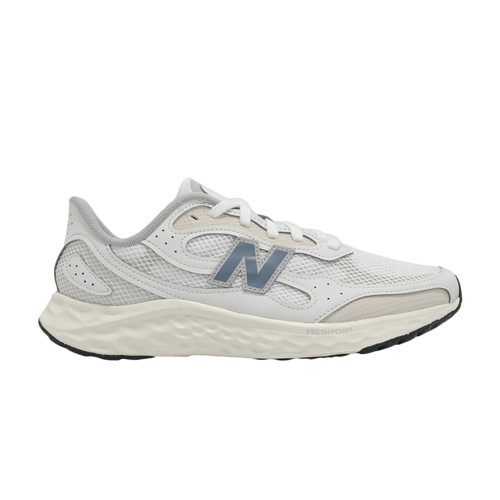 New Balance Fresh Foam Arishi v4 Tiralux 2E Wide 'Angora Timberwolf' MARISTF4-2E