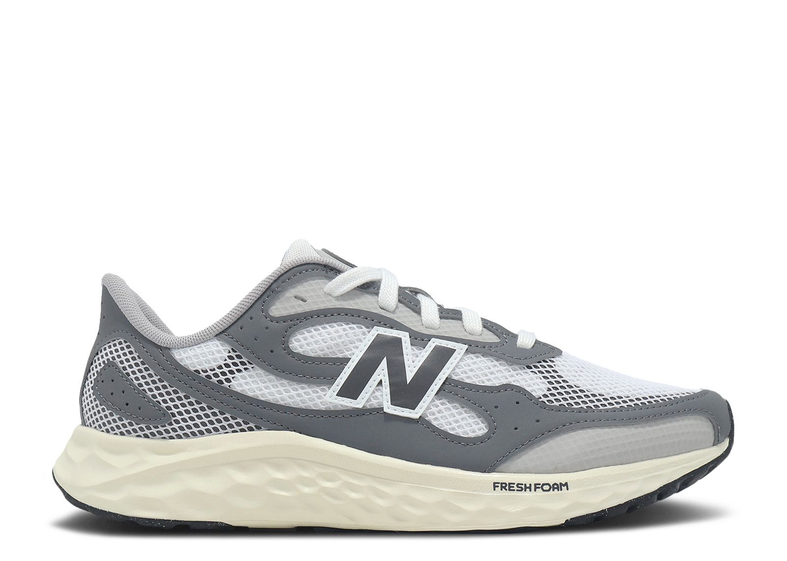 New Balance Fresh Foam Arishi v4 Tiralux 2E Wide 'Grey Matter' MARISTY4-2E