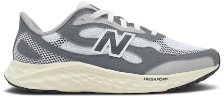 New Balance Fresh Foam Arishi v4 Tiralux 2E Wide 'Grey Matter' MARISTY4-2E New Balance Fresh Foam Arishi v4 Tiralux 2E Wide 'Grey Matter' MARISTY4-2E