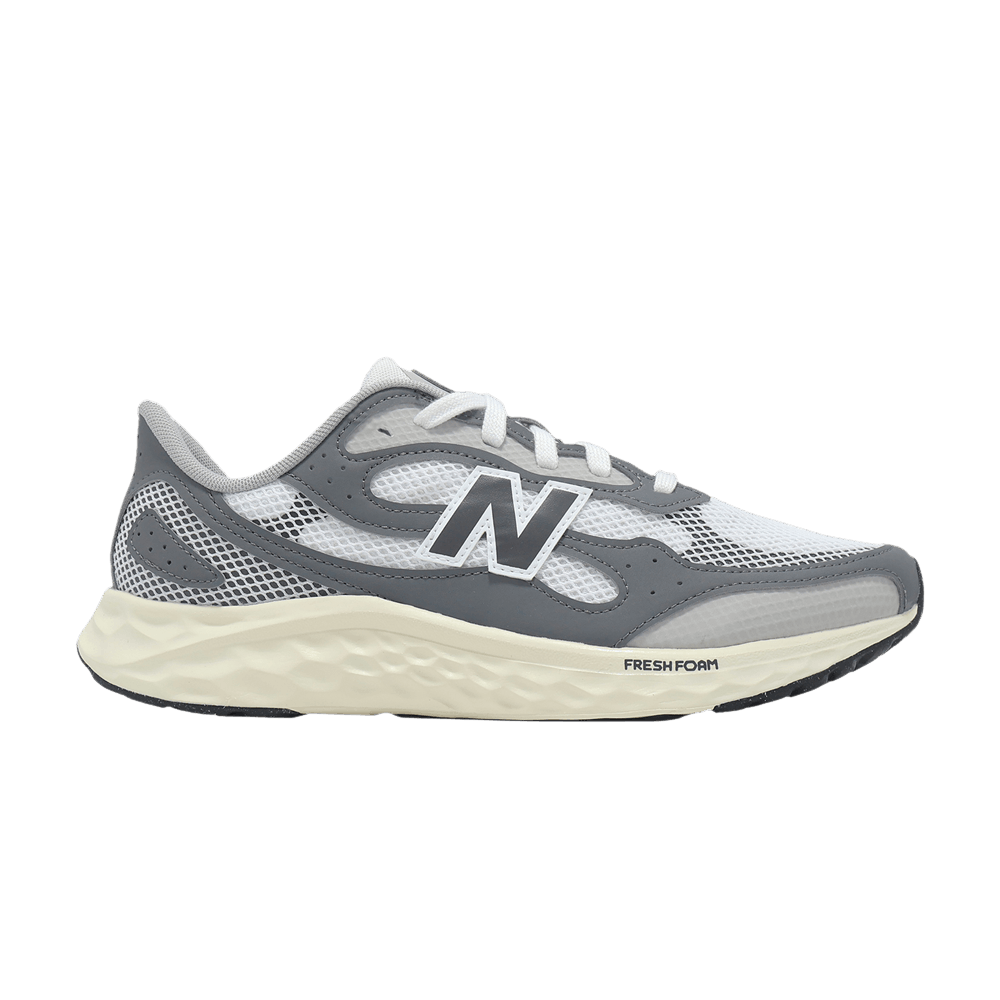 New Balance Fresh Foam Arishi v4 Tiralux 4E Extra Wide 'Grey Matter' MARISTY4-4E