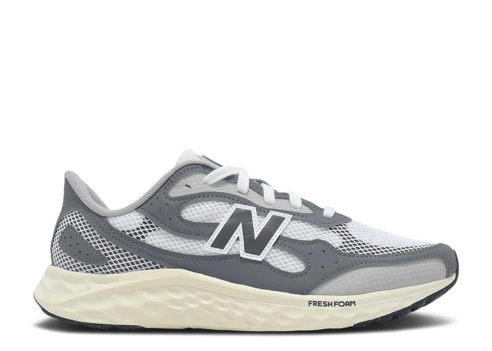 New Balance Fresh Foam Arishi v4 Tiralux 4E Extra Wide 'Grey Matter' MARISTY4-4E