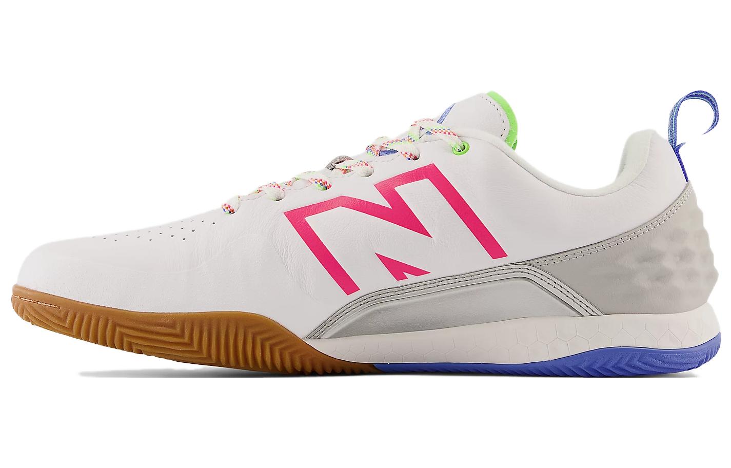 New Balance Fresh Foam Audazo v6 Pro IN 'White Bright Lapis Alpha Pink' SA1IWB6