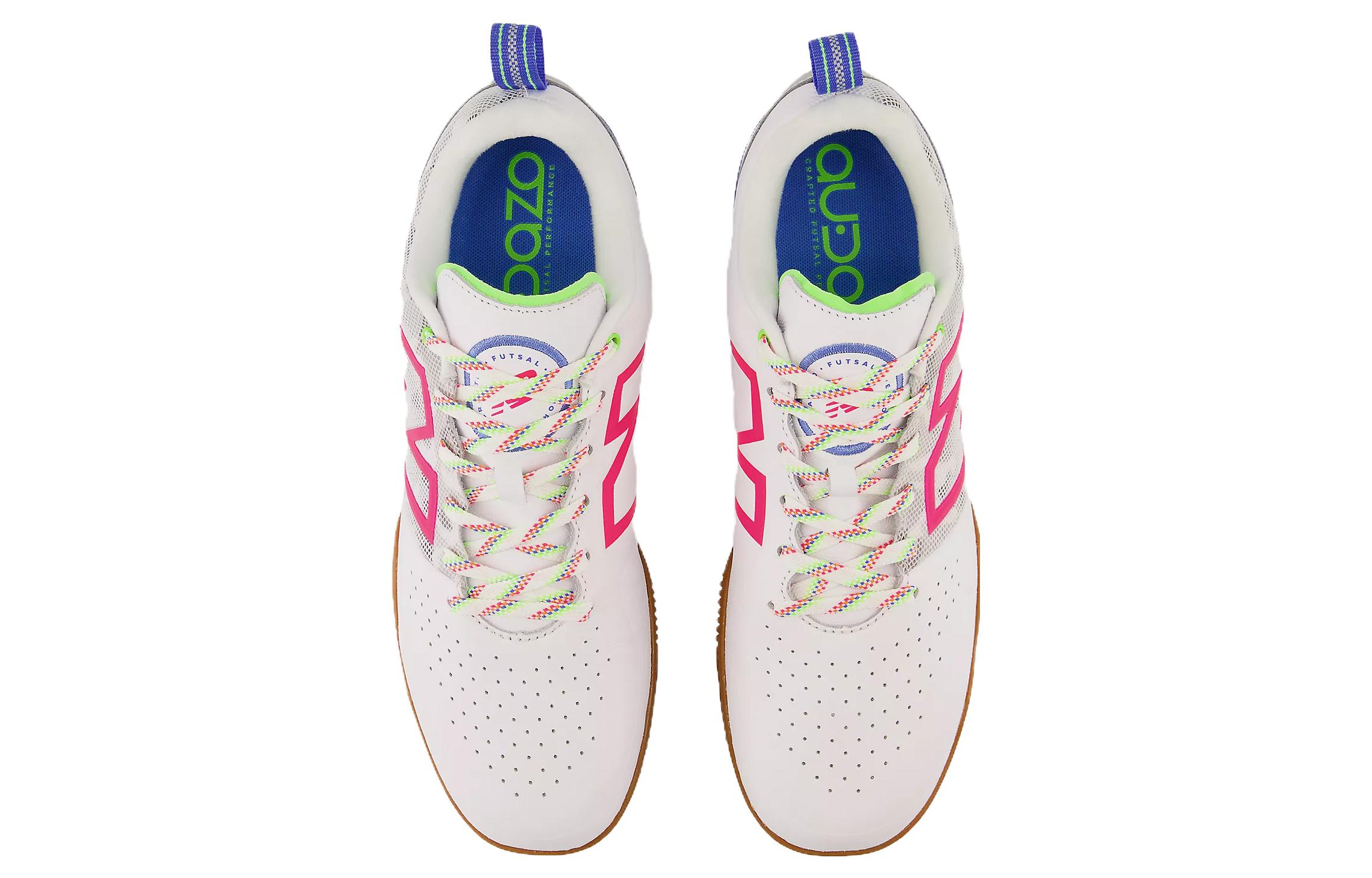 Lookbook New Balance Fresh Foam Audazo v6 Pro IN ''Wit Bright Lapis Alpha Roze'' SA1IWB6