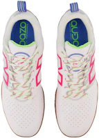 Lookbook New Balance Fresh Foam Audazo v6 Pro IN 'Blanco Azul Brillante Rosa Alpha' SA1IWB6