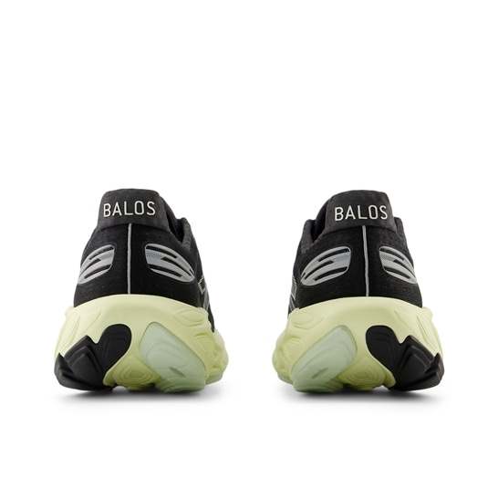 Sizing 뉴발란스 프레쉬 폼 발로스 '블랙 라임' MBALLB1-2E MBALLB1-2E
